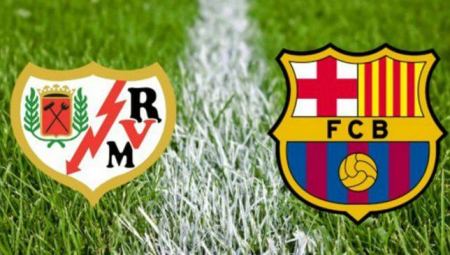 Match Today: Barcelona vs Rayo Vallecano 13-08-2022 La Liga